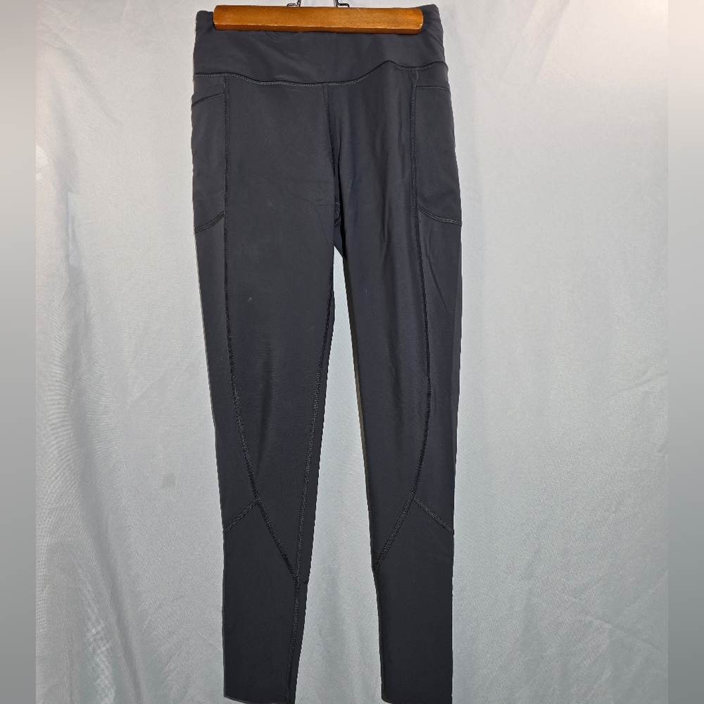 Victoria's Secret Sports Women's Workout Leggings - In Slate Grey - M